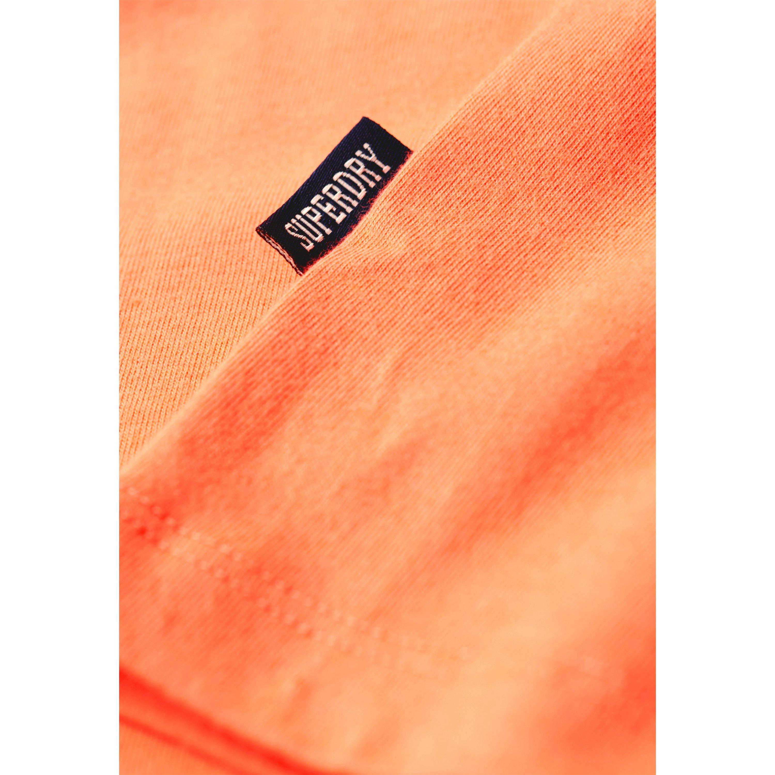 Superdry Small Chest Logo T Shirt