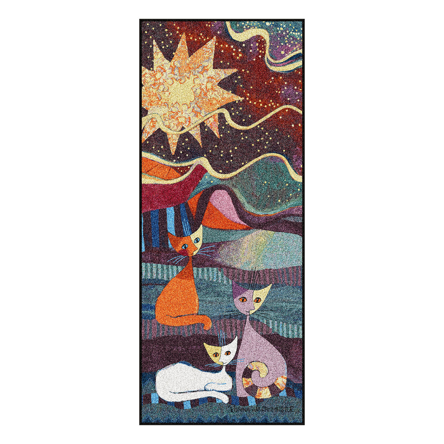 Rosina Wachtmeister Türmatte Le Onde