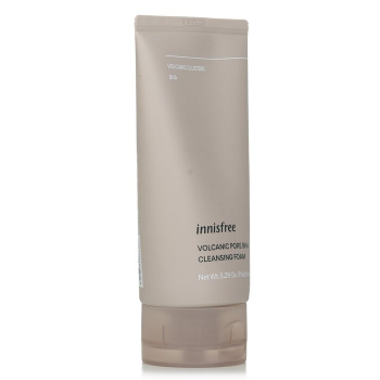 Innisfree Espuma de limpeza Volcanic Pore BHA 150g/5.29oz