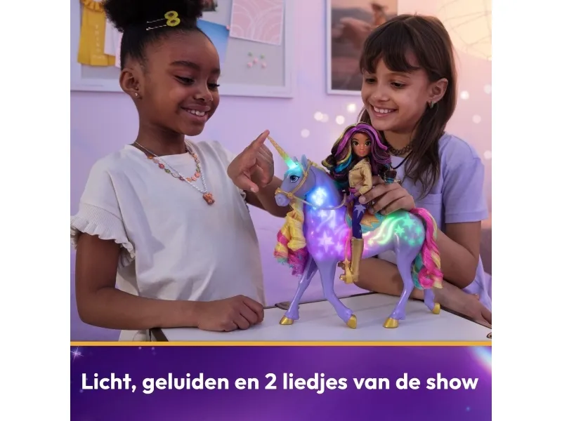 6071553, Mode dukke, Pige, 4 År, Pige, Klingende, Lyseffekter