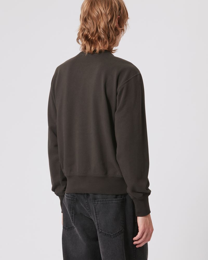 SWEATSHIRT LOGO EN COTON MIKE