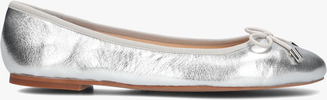 INUOVO zilveren inuovo ballerina's b16003