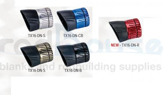 TX-16S-DN Bague de serrage compatible avec les PM Textouch TX16-ISALPS™