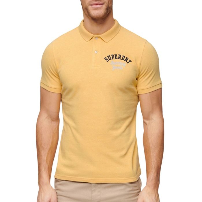 Superdry Vintage Superstate Polo Heren