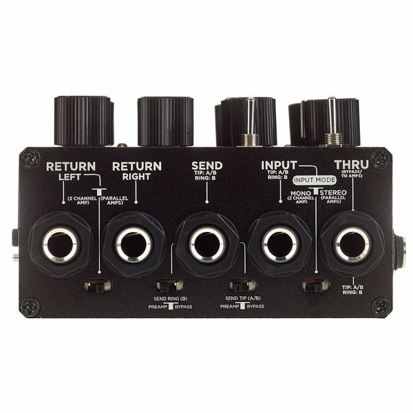 DSM & Humboldt Simplifier DLX Amp/Cab Sim