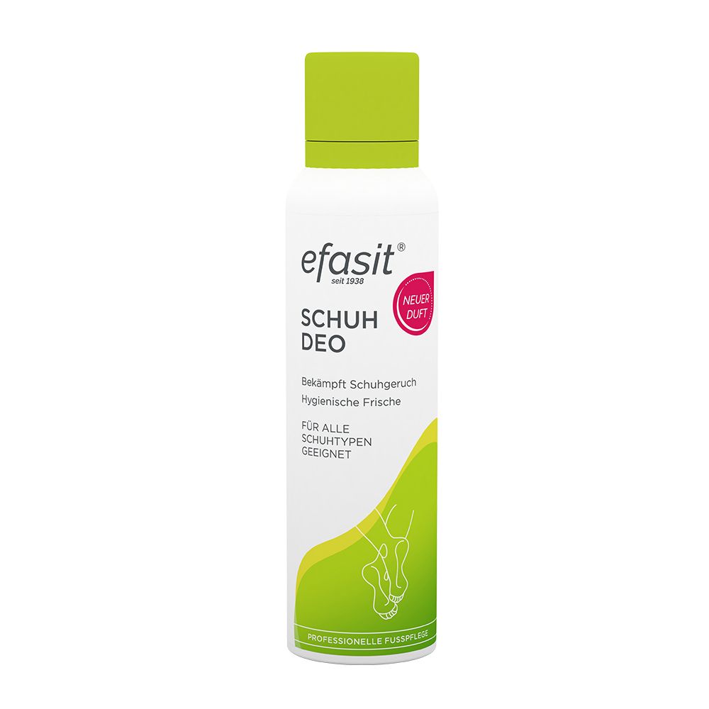 efasit® Schuh Deo
