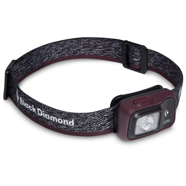 Frontale BLACK DIAMOND ASTRO 300 HEADLAMP BORDEAUX