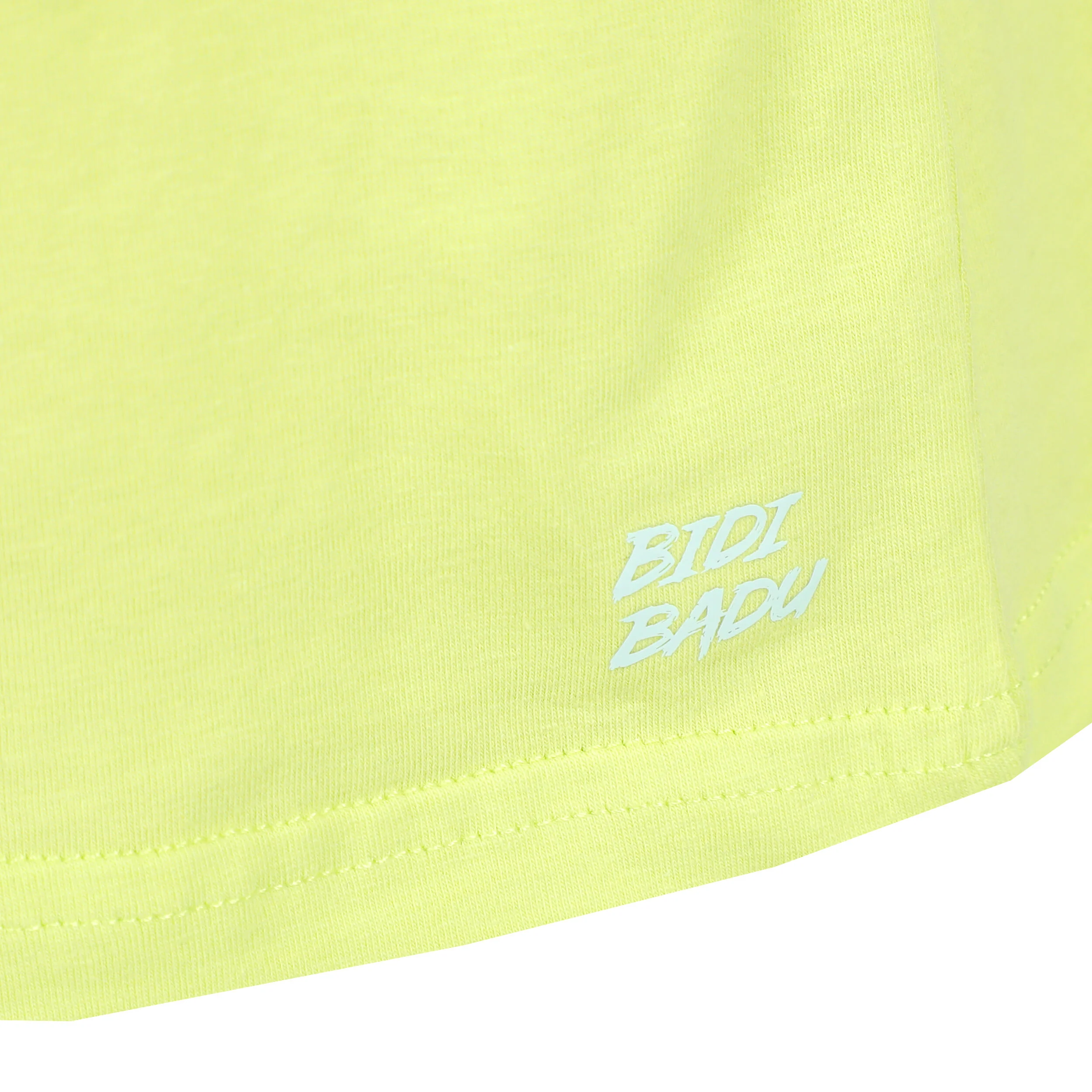 BIDI BADU Rotatores Move T-shirt Femmes - Jaunes Fluo