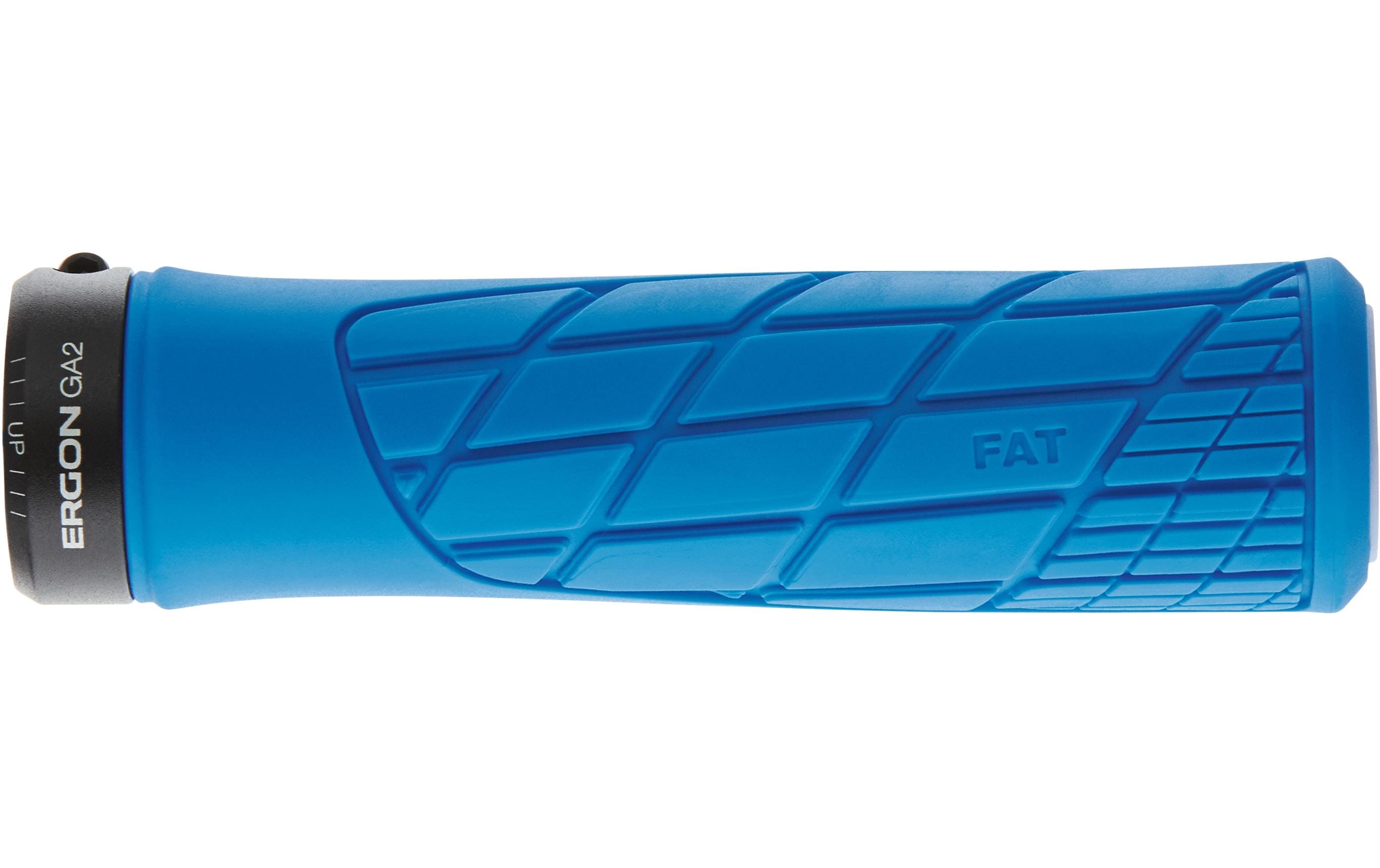 Lenkergriffe GA2 FatErgonomische Lenkergriffe, Blau