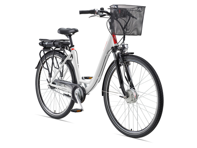 Elektrische fiets City Multitalent RC657