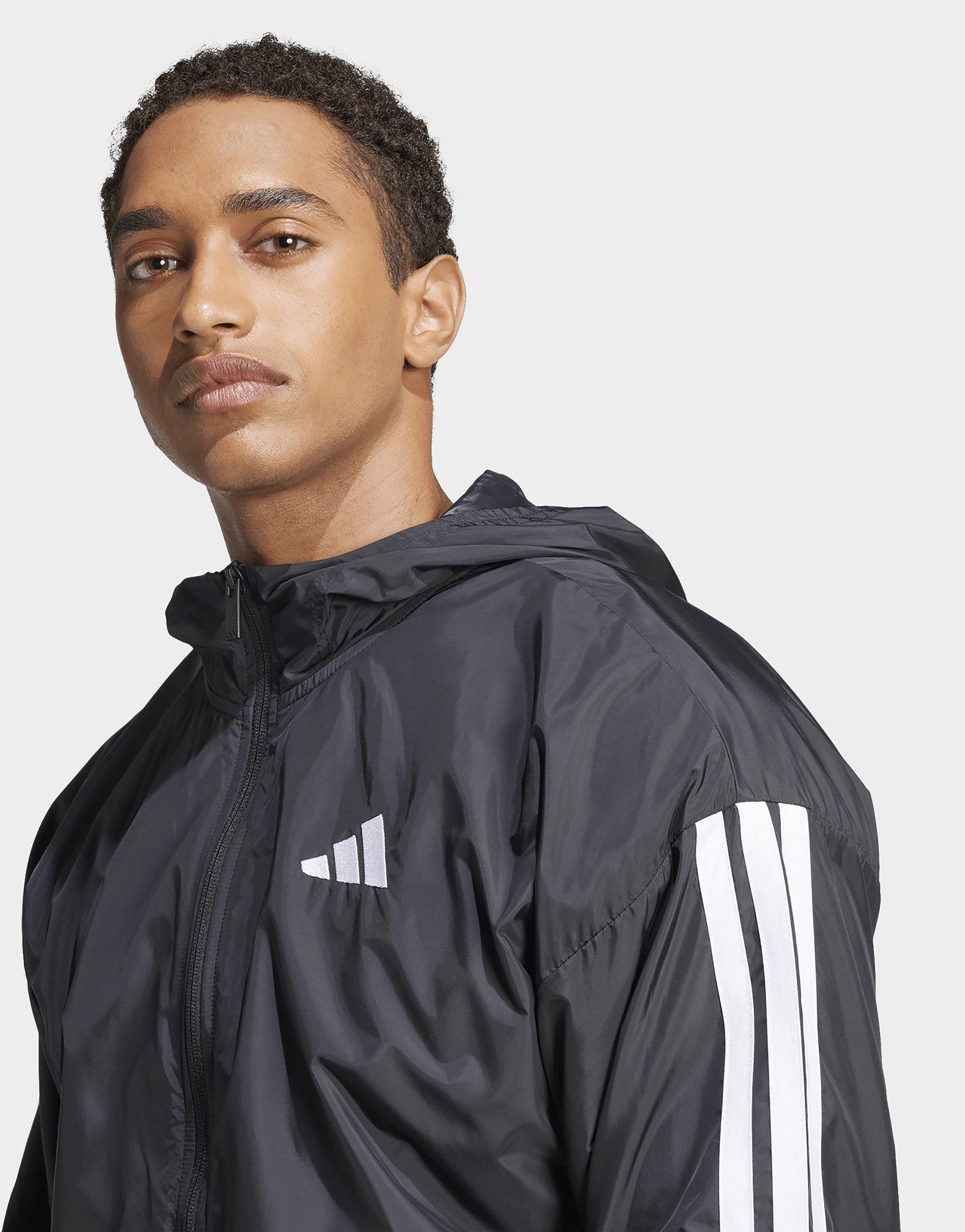 adidas Coupe-vent 3 bandes Essentials