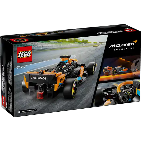 76919 McLaren Formel-1 Rennwagen