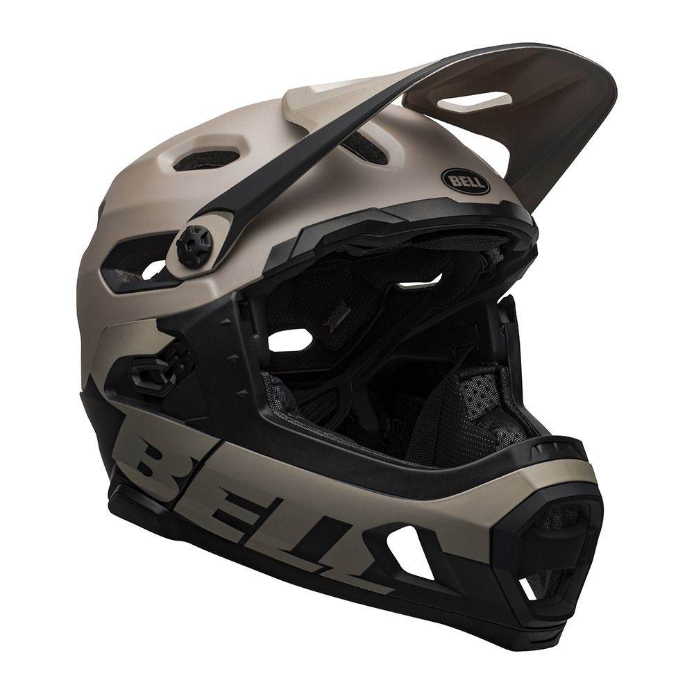 Bell SUPER DH MIPS - Casque VTT sand/black