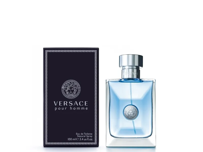 Versace Pour Homme, Mænd, Edt 100 ml, Spray