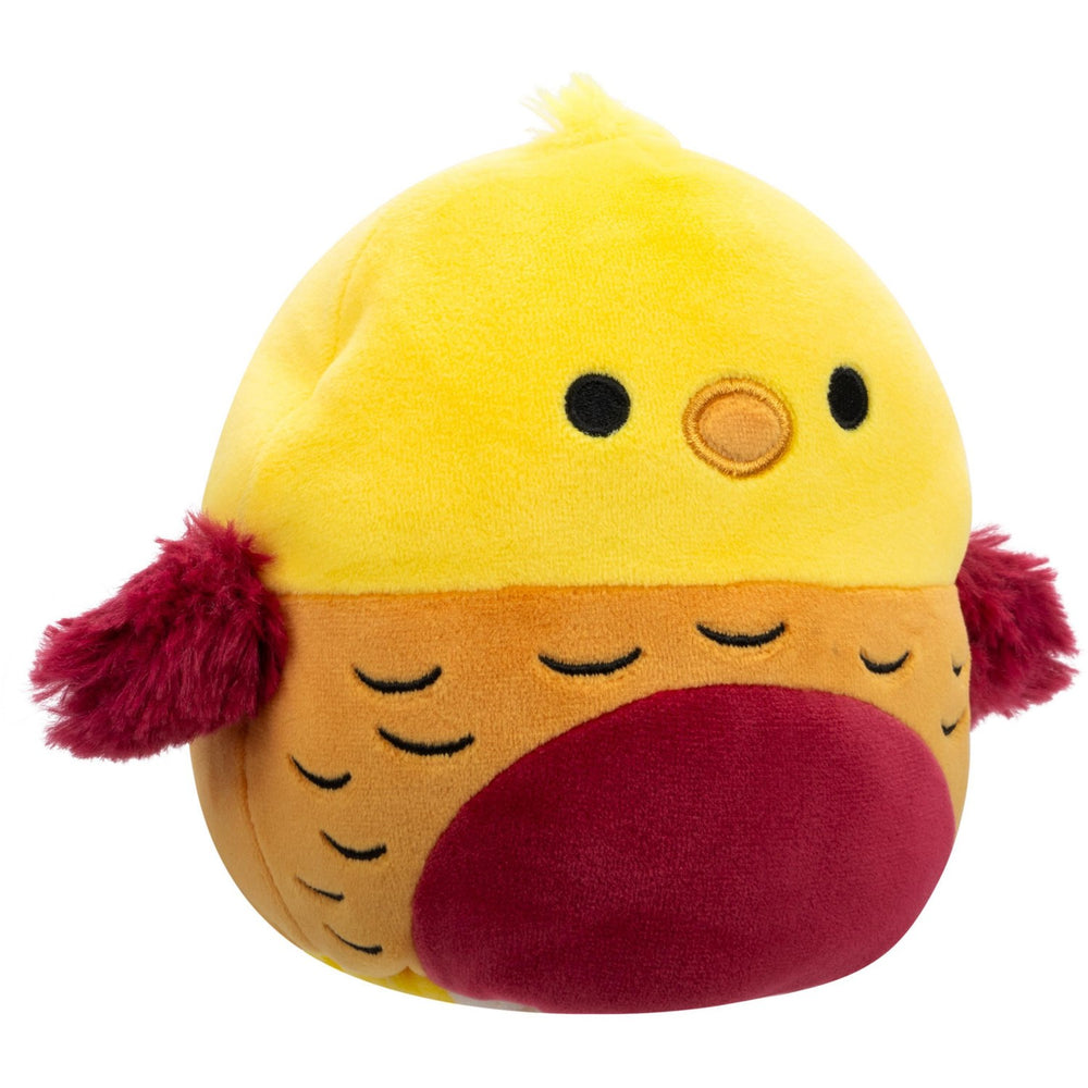 Køb Squishmallows Lancaster Triceratops/ Beck Pheasant 13 cm
