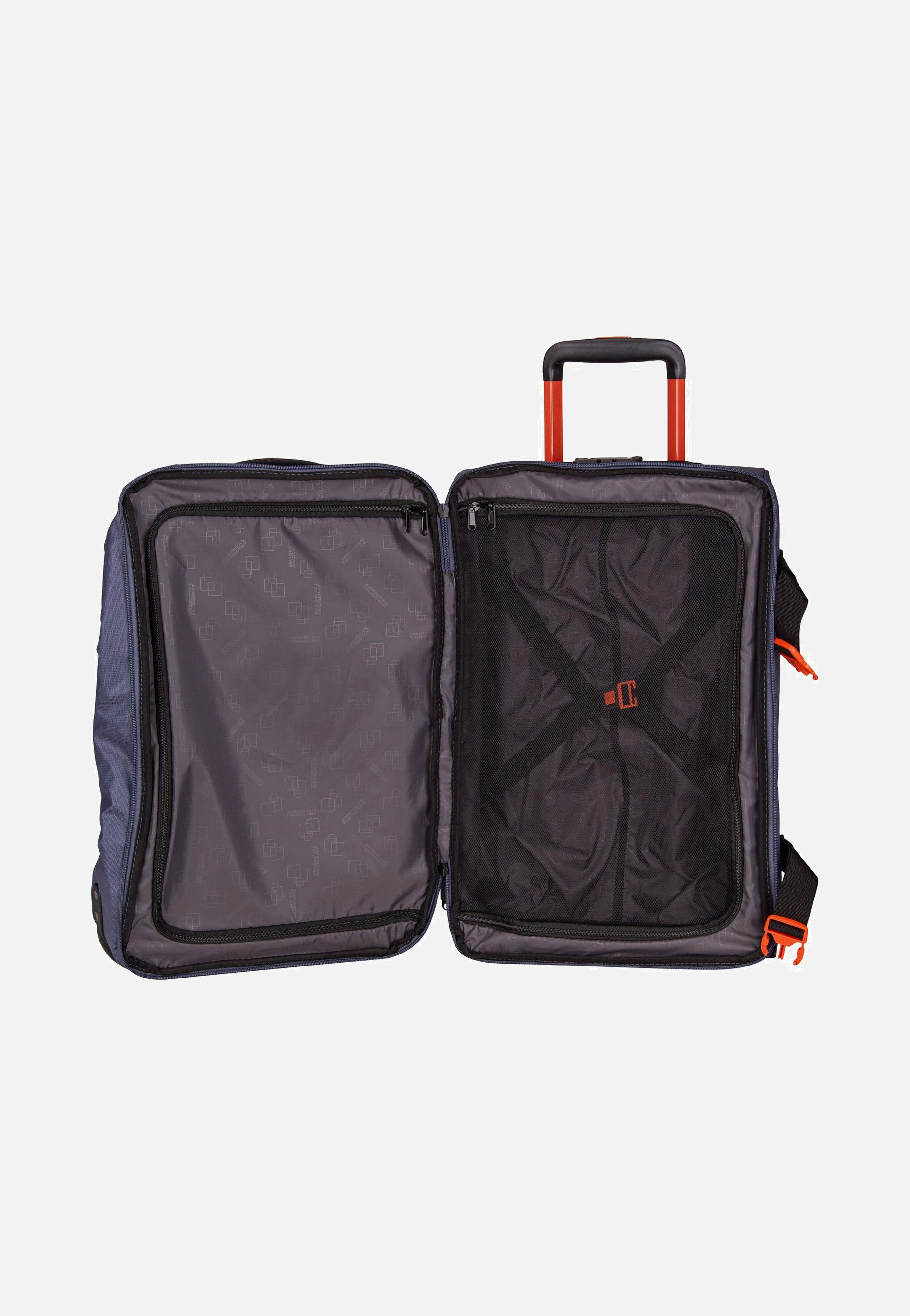 Urban Track Duffle S Navy/Orange - Travel Bag