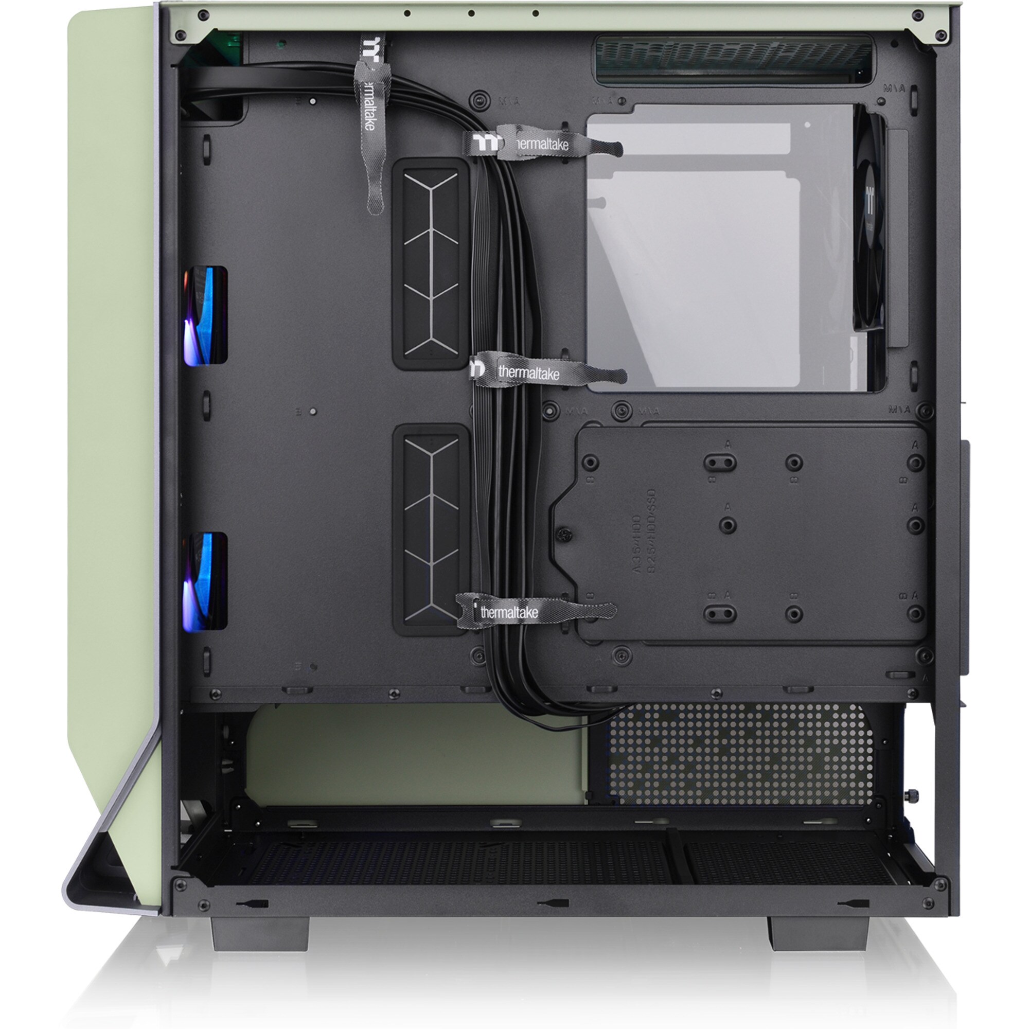 Thermaltake Tower-Gehäuse Ceres 300 TG ARGB