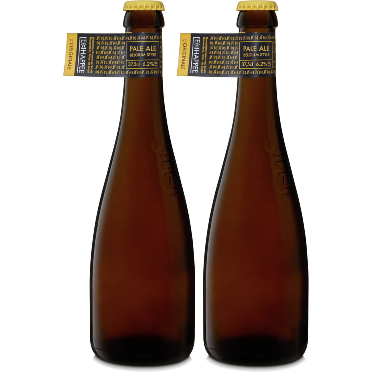 L'Echappée Originale Bier 2x37,5cl -75cl