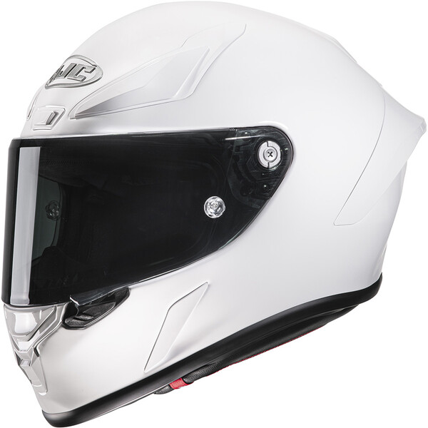 HJC - Casque RPHA 1 Uni Blanc