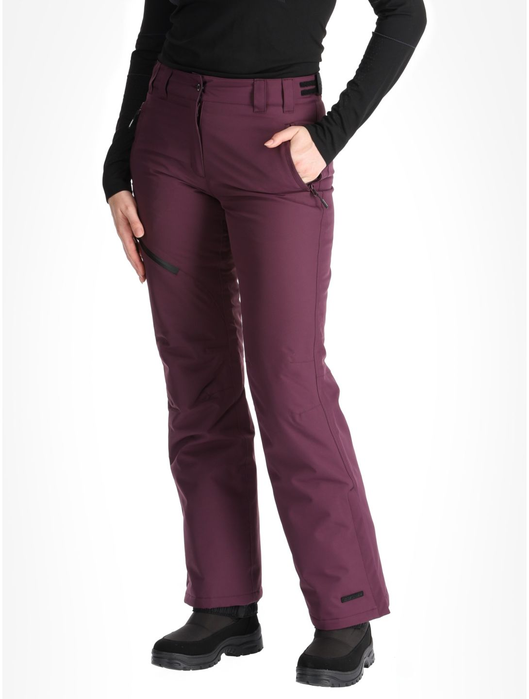 Curlew skibroek dames