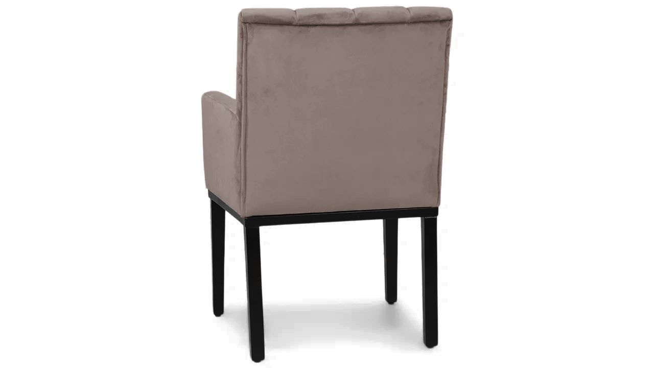 Stoel Montreal B61 x D61 x H90 cm