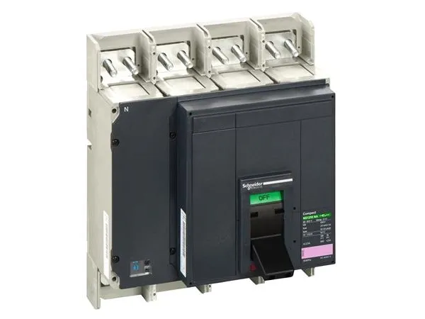 SCHNEIDER ELECTRIC Schneider Lastadskiller NS1250NA 4P FFC Type: 33494