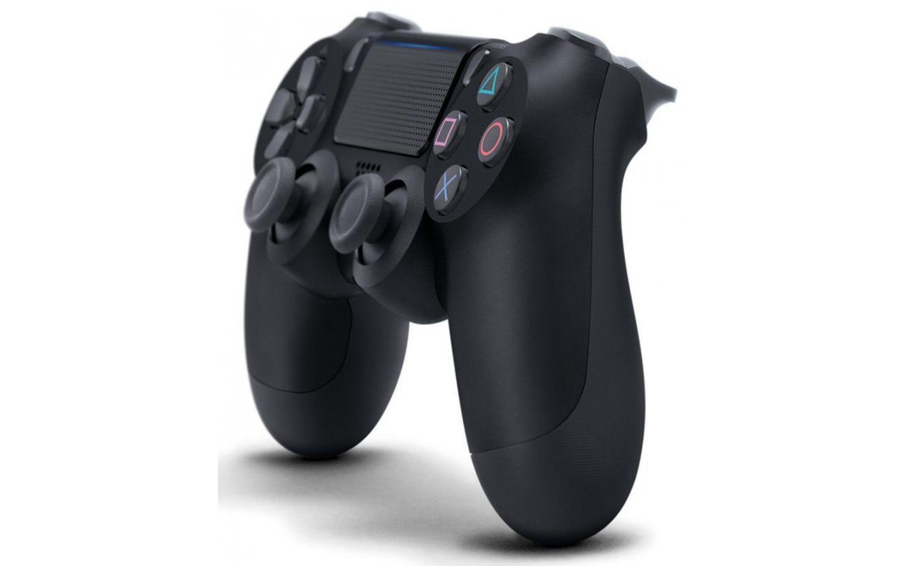 PS4 Wireless Dualshock 4 Controller Zwart V2