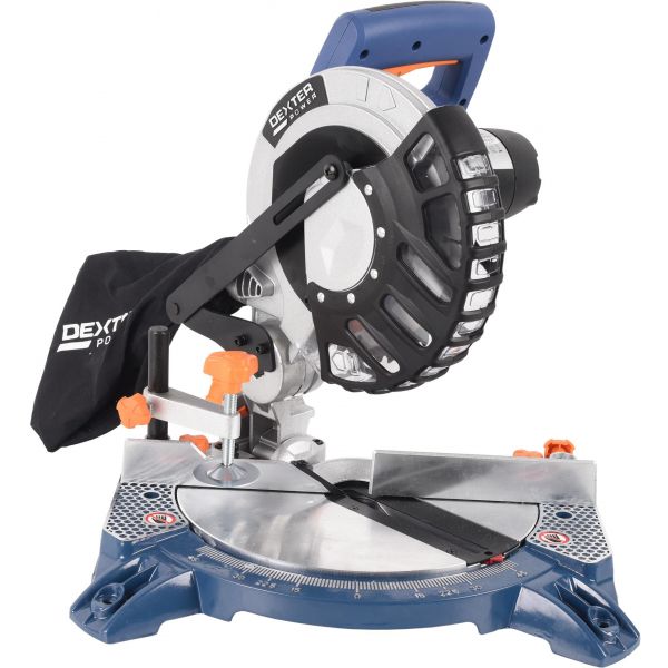 Dexter Serra de Esquadria Power 210mm 1700w