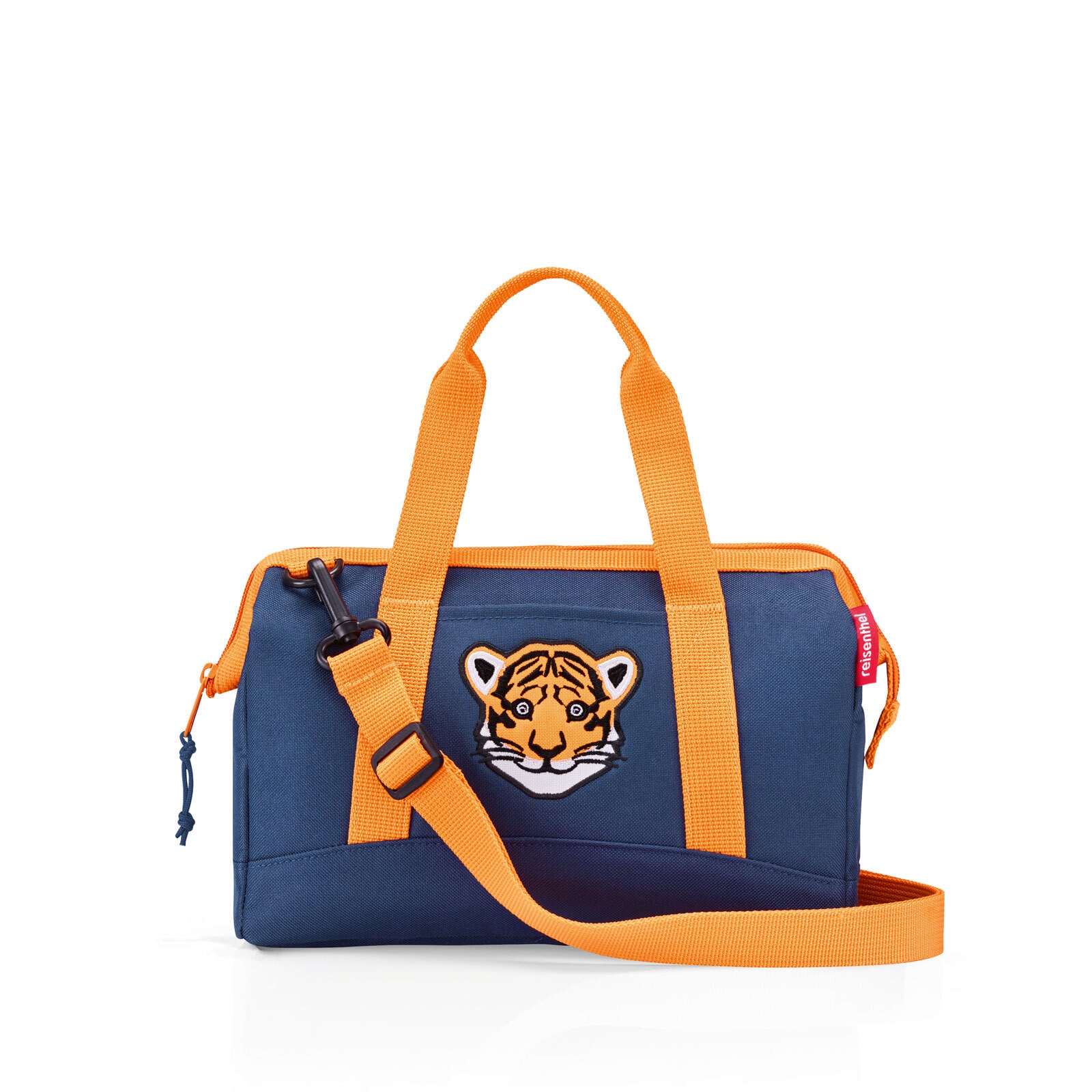 reisenthel Reisetasche ALLROUNDER XS Kids Tiger navy
