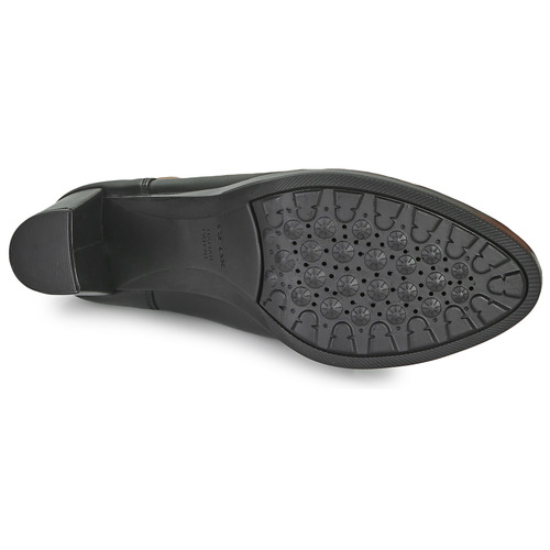 Geox - D WALK PLEASURE 85 ANKLE BOOTS - Noir