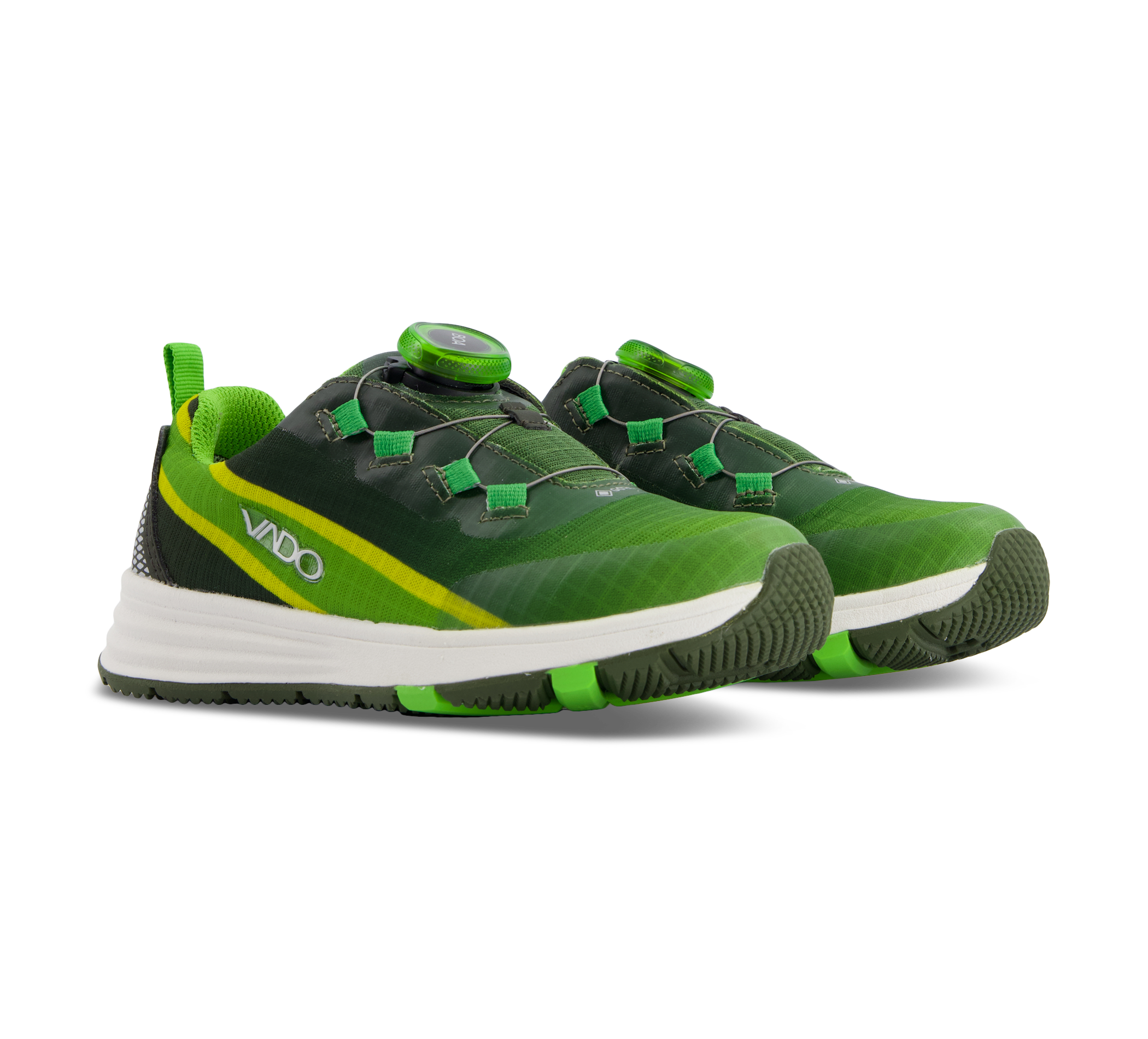 Vado Sky Low Boa Gtx - Schnürschuhe grün