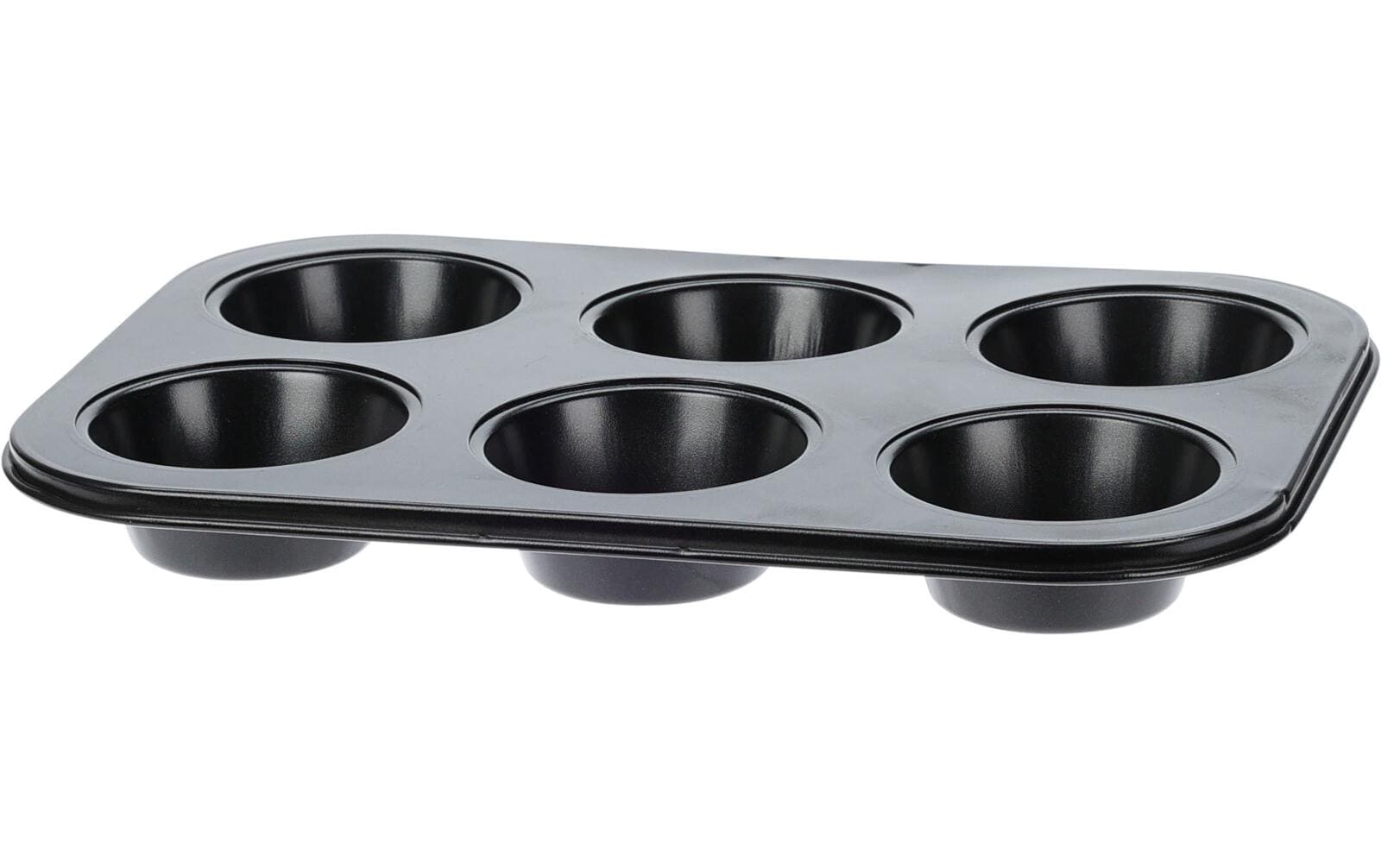 Muffin Backform 6 MuldenBackform für Muffins und Cupcakes