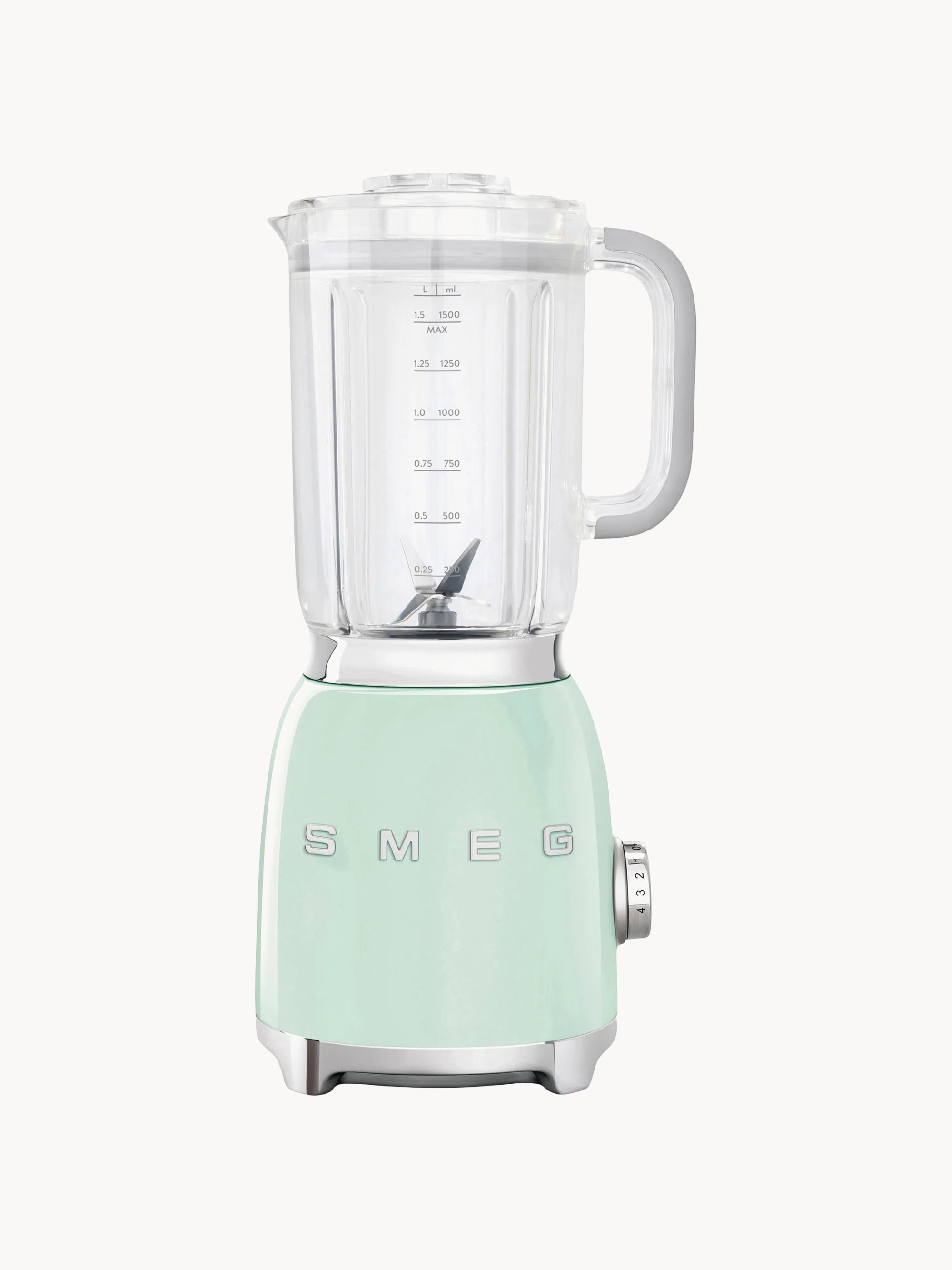 Blender 50's Style
