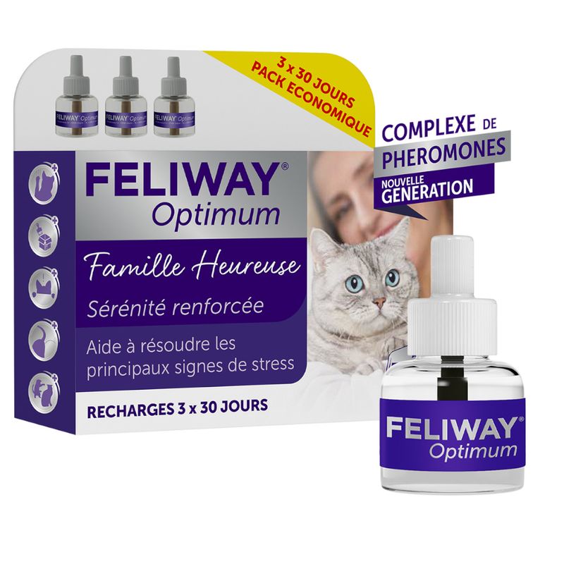 Feliway Optimum Diffuseur pour chat