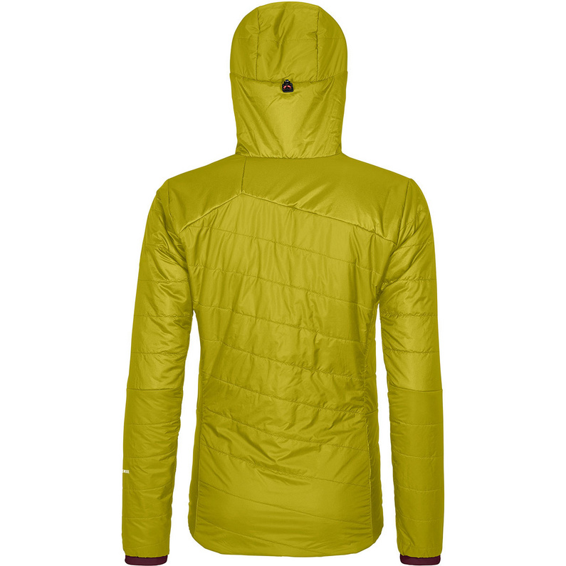 Ortovox Damen Westalpen Swisswool Jacke
