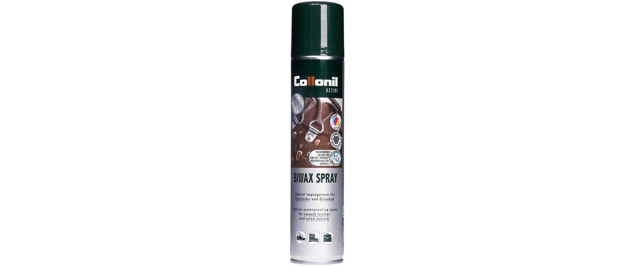 Imprägnierung Outdoor Biwax Spray 0.2 lAktive Imprägnierung für Outdoor-Schuhe
