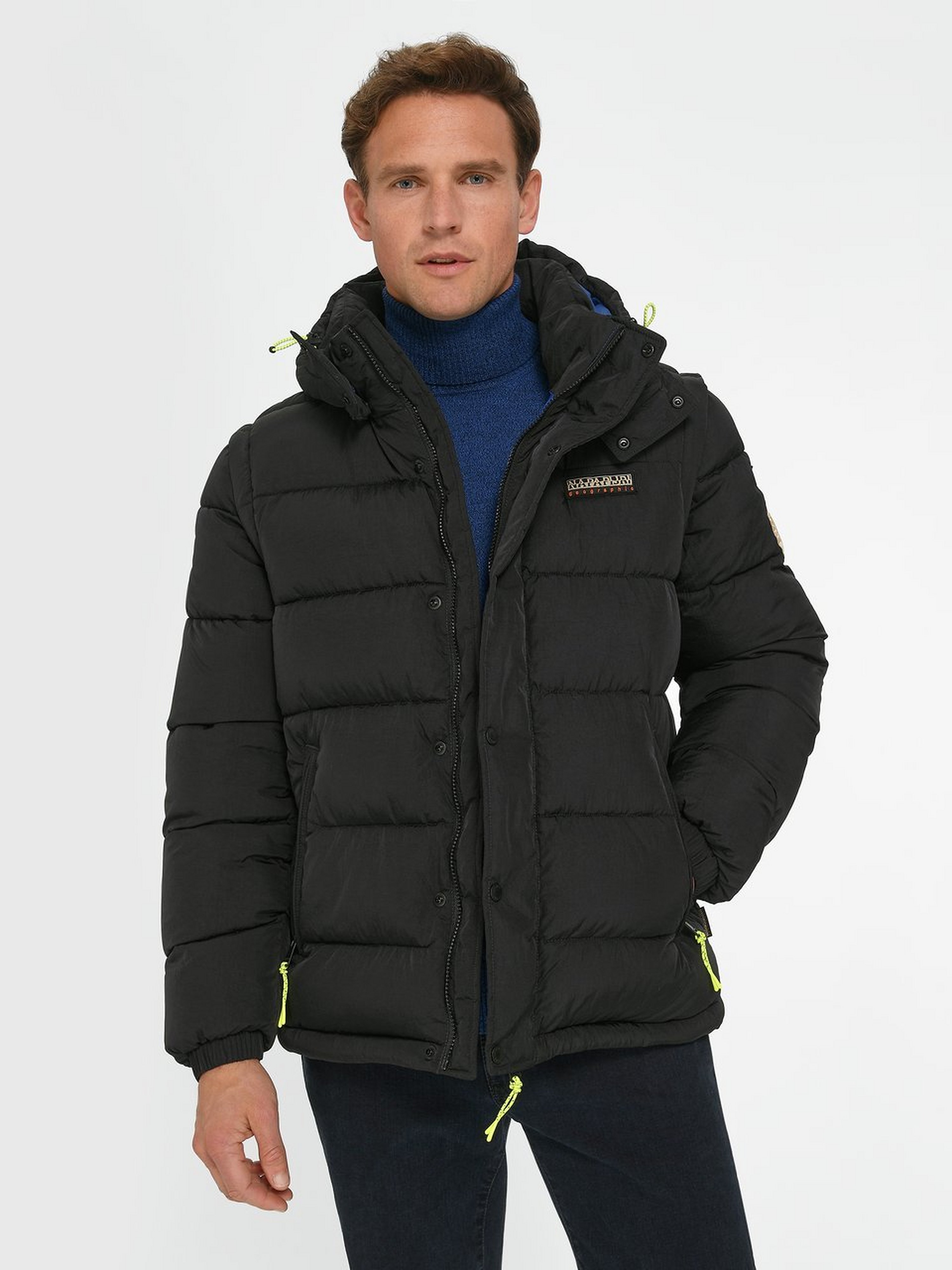 Steppjacke Rick