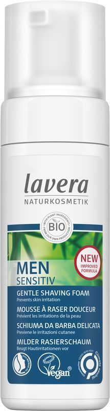 Lavera Men Gentle Shaving Foam 150 ML