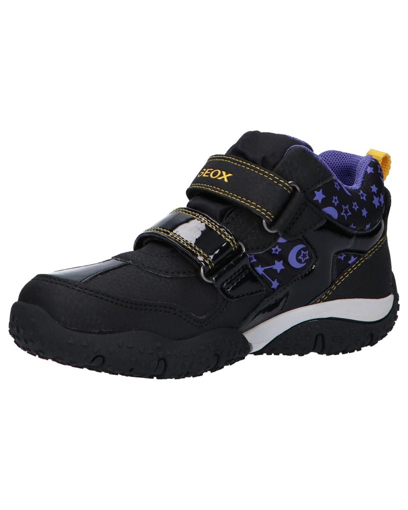 Tênis Deporte Geox J042va 0cefu J Baltic B Wpf