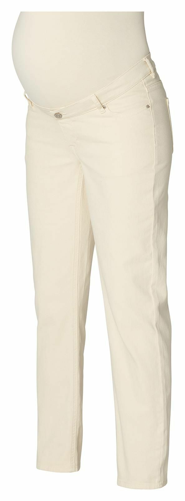Noppies Maternity Straight jeans Azua - Bone White