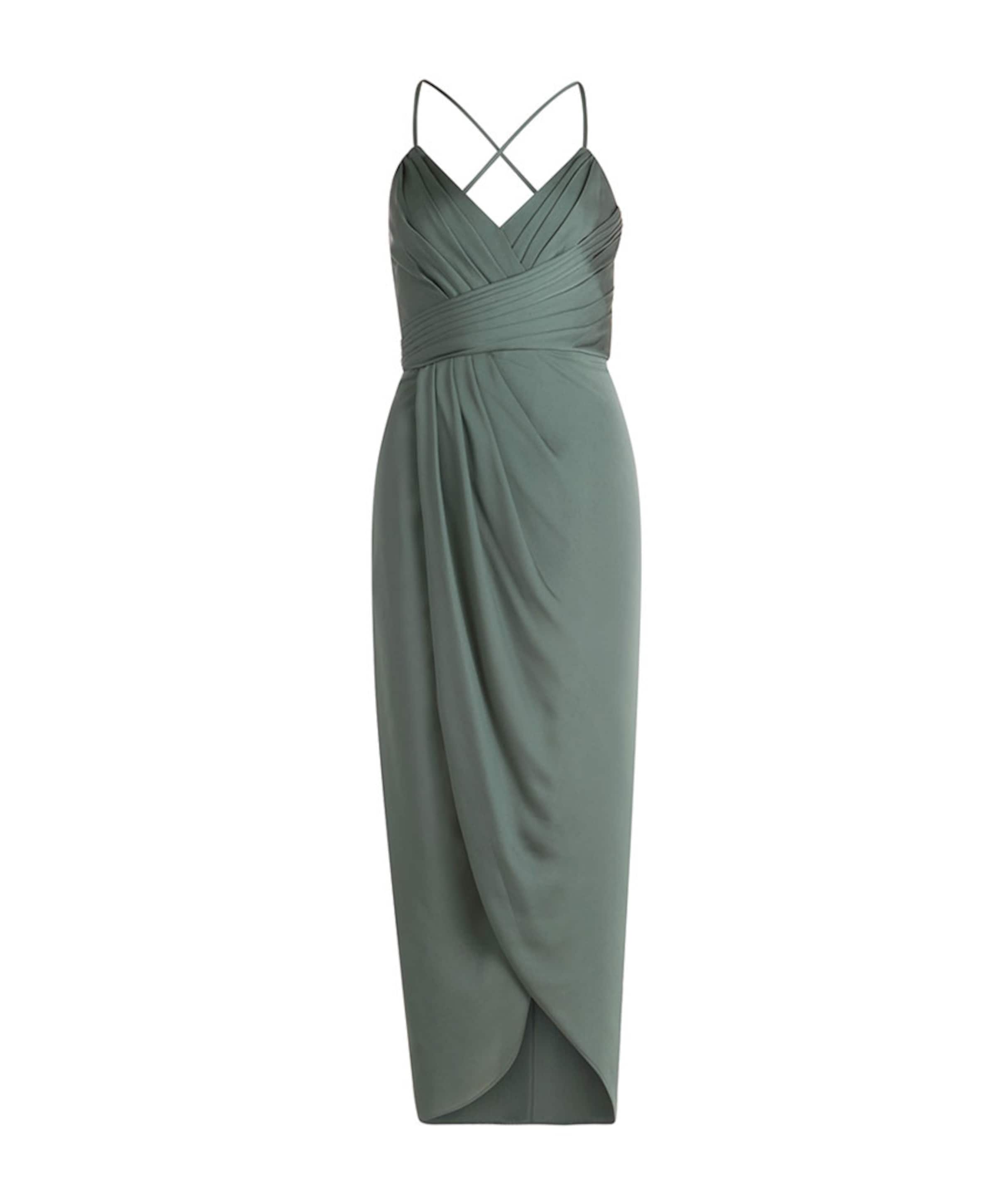 Vera Mont Dames jurk groen