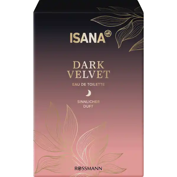 Eau de Toilette Dark Velvet