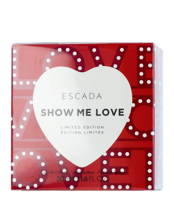Escada Show me Love edp vapo 50ml