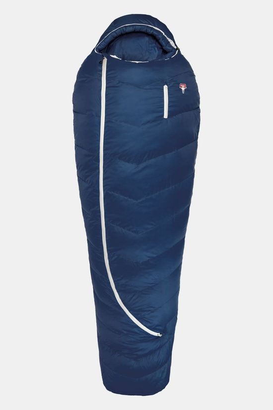 Grüezi-bag Grüezi-bag Biopod DownWool Ice 185 Slaapzak