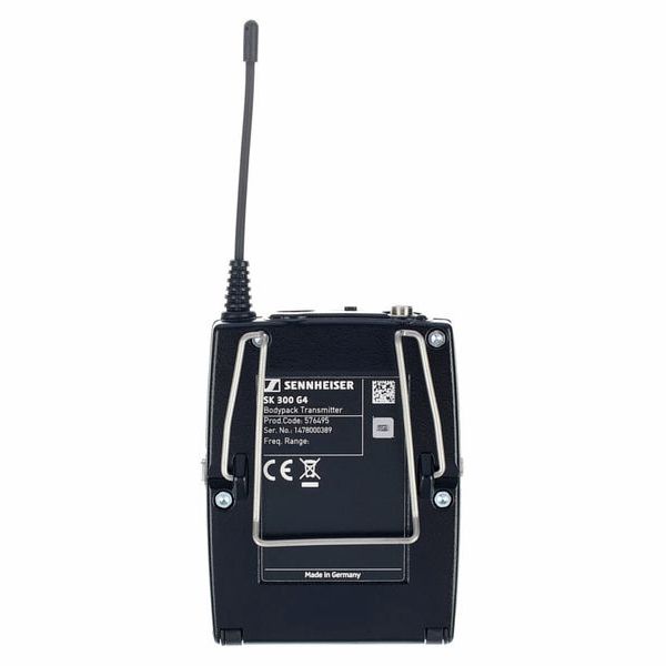 Sennheiser SK 300 G4-RC-GW