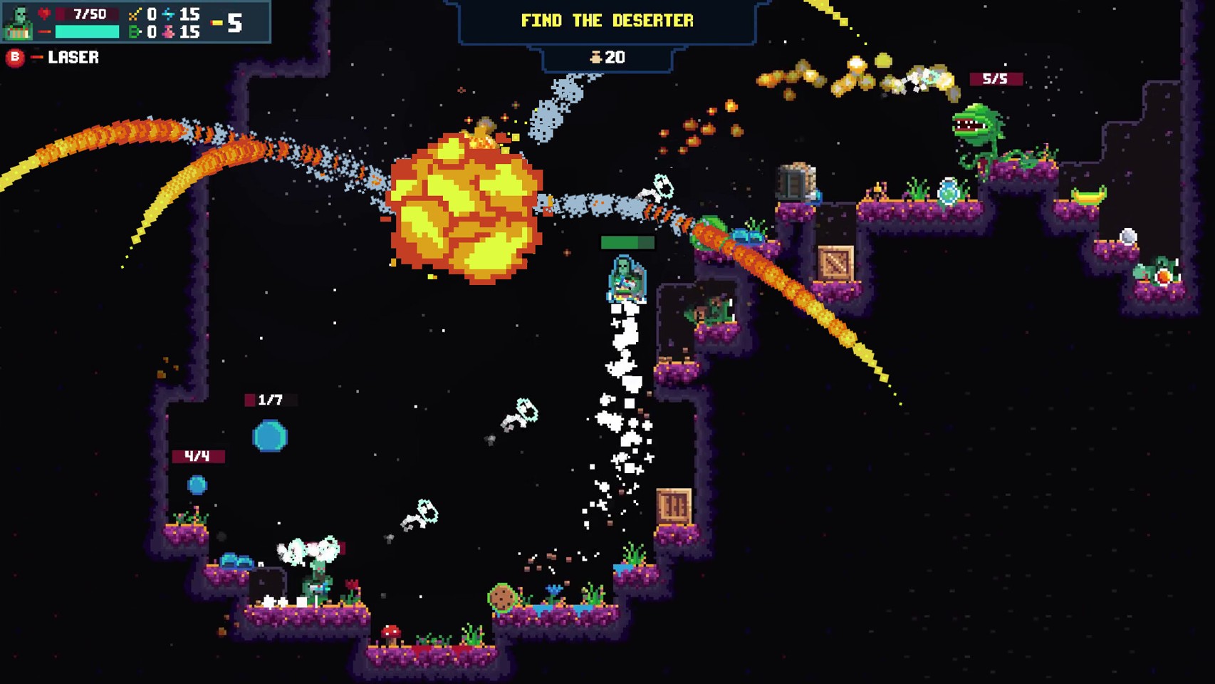 DIG - Deep In Galaxies- PC