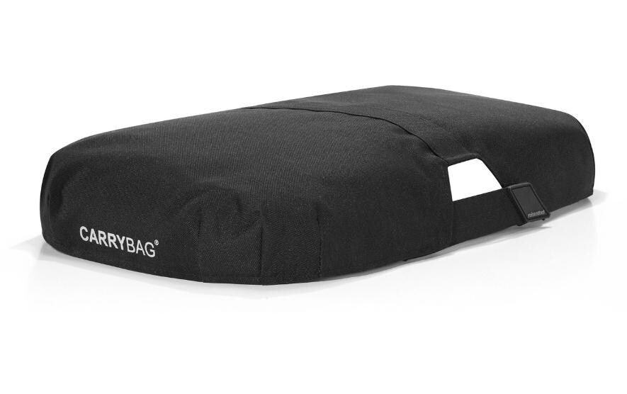 Abdeckung Carrybag Cover BlackAbdeckung für den Einkaufskorb