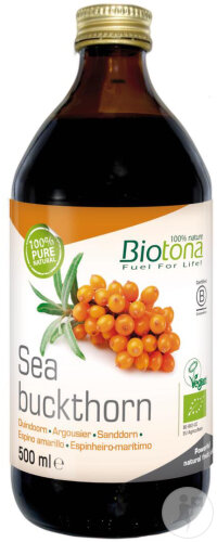 Biotona Sea Buckthorn Argousier Flacon 500ml
