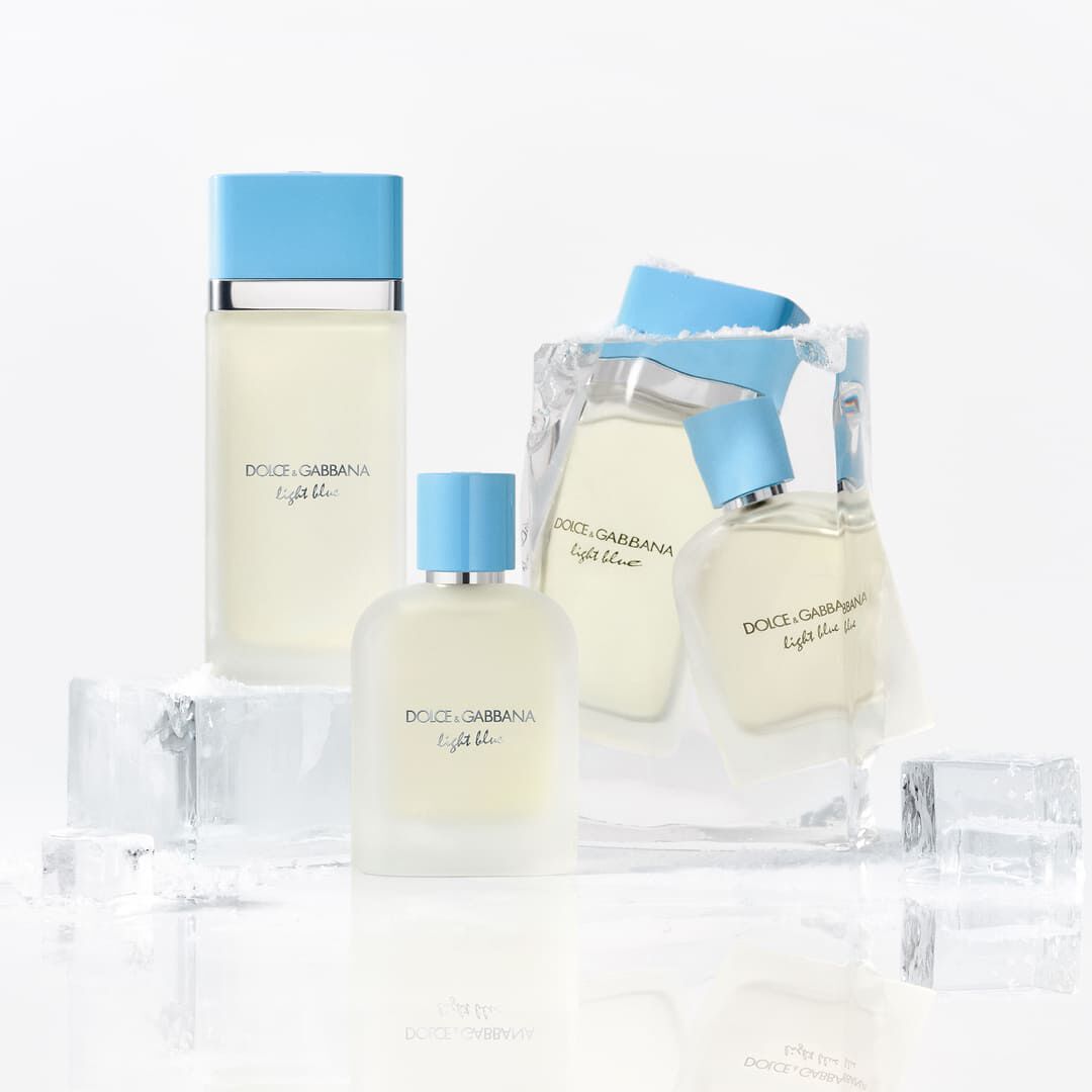 LIGHT BLUE Eau de Toilette Coffret 50ml - 50ml
