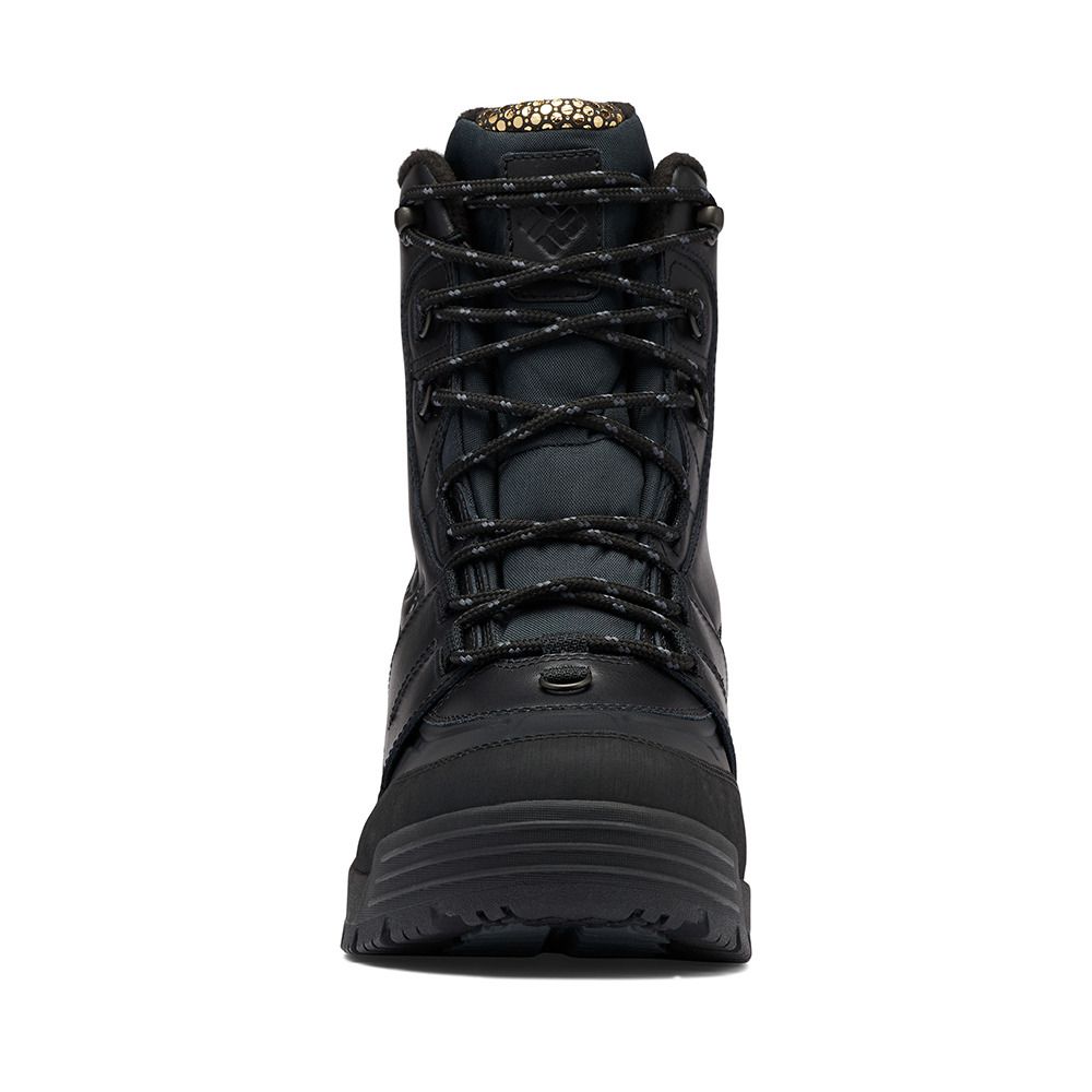 Columbia BUGABOOT CELSIUS PLUS - Chaussures randonné Homme black
